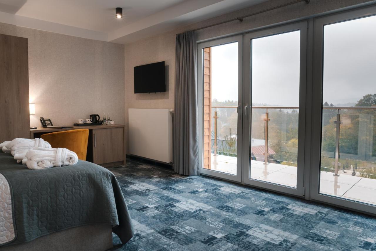 Hotel Grey Spa Шклярска-Поремба Экстерьер фото