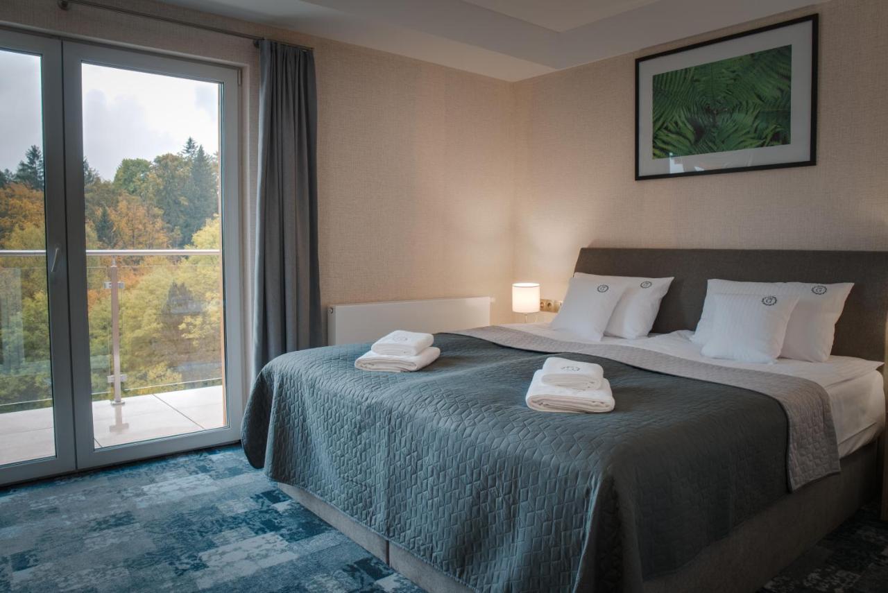 Hotel Grey Spa Шклярска-Поремба Экстерьер фото