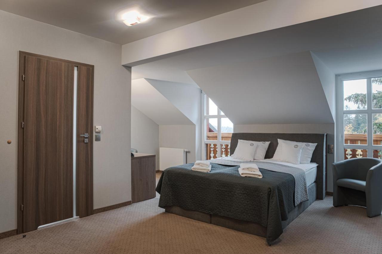 Hotel Grey Spa Шклярска-Поремба Экстерьер фото