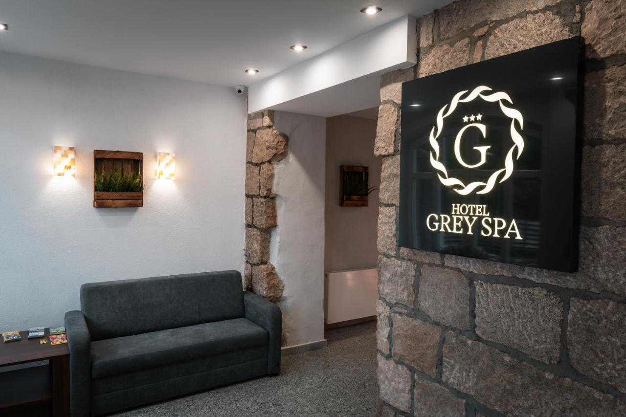Hotel Grey Spa Шклярска-Поремба Экстерьер фото