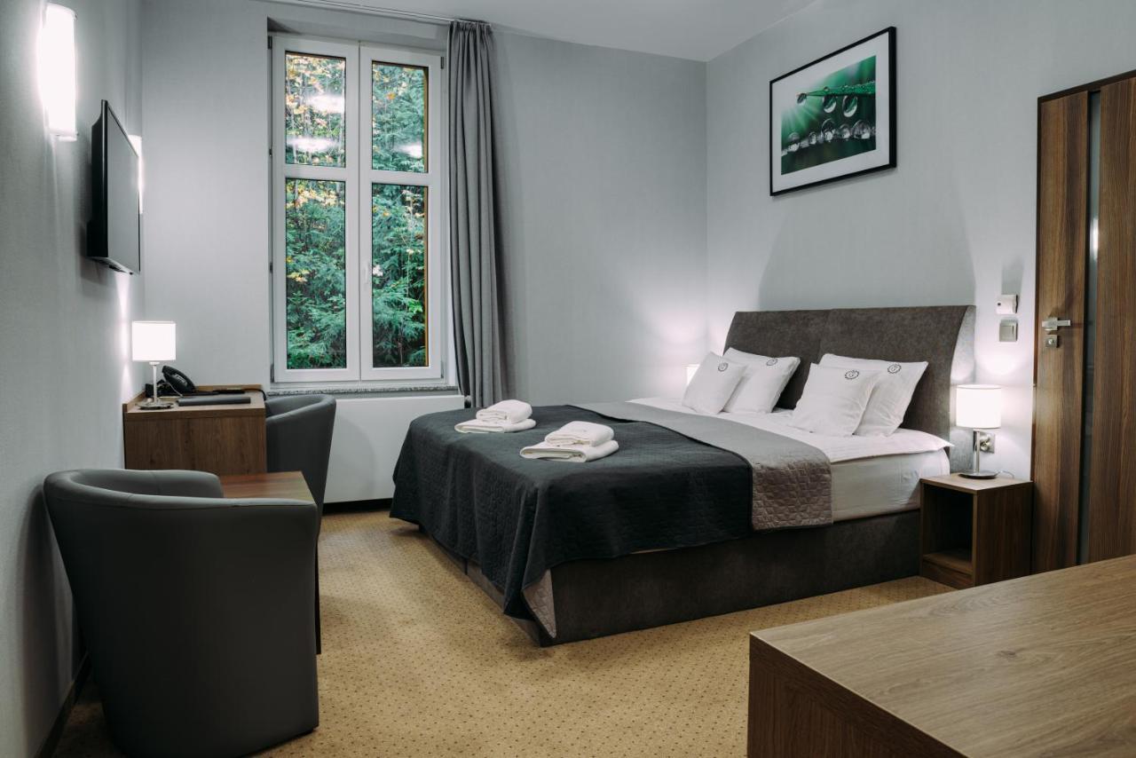 Hotel Grey Spa Шклярска-Поремба Экстерьер фото