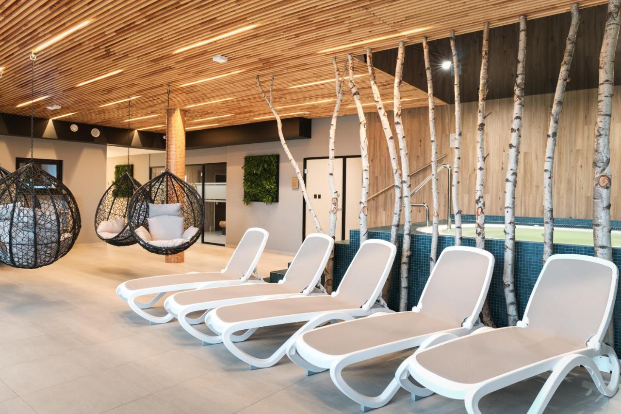 Hotel Grey Spa Шклярска-Поремба Экстерьер фото