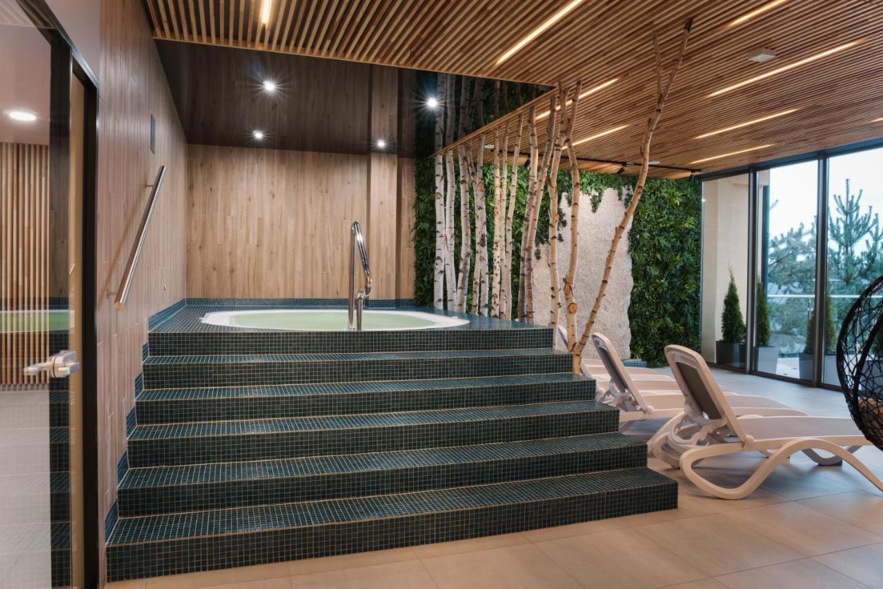 Hotel Grey Spa Шклярска-Поремба Экстерьер фото