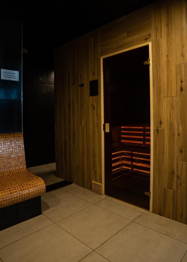 Hotel Grey Spa Шклярска-Поремба Экстерьер фото