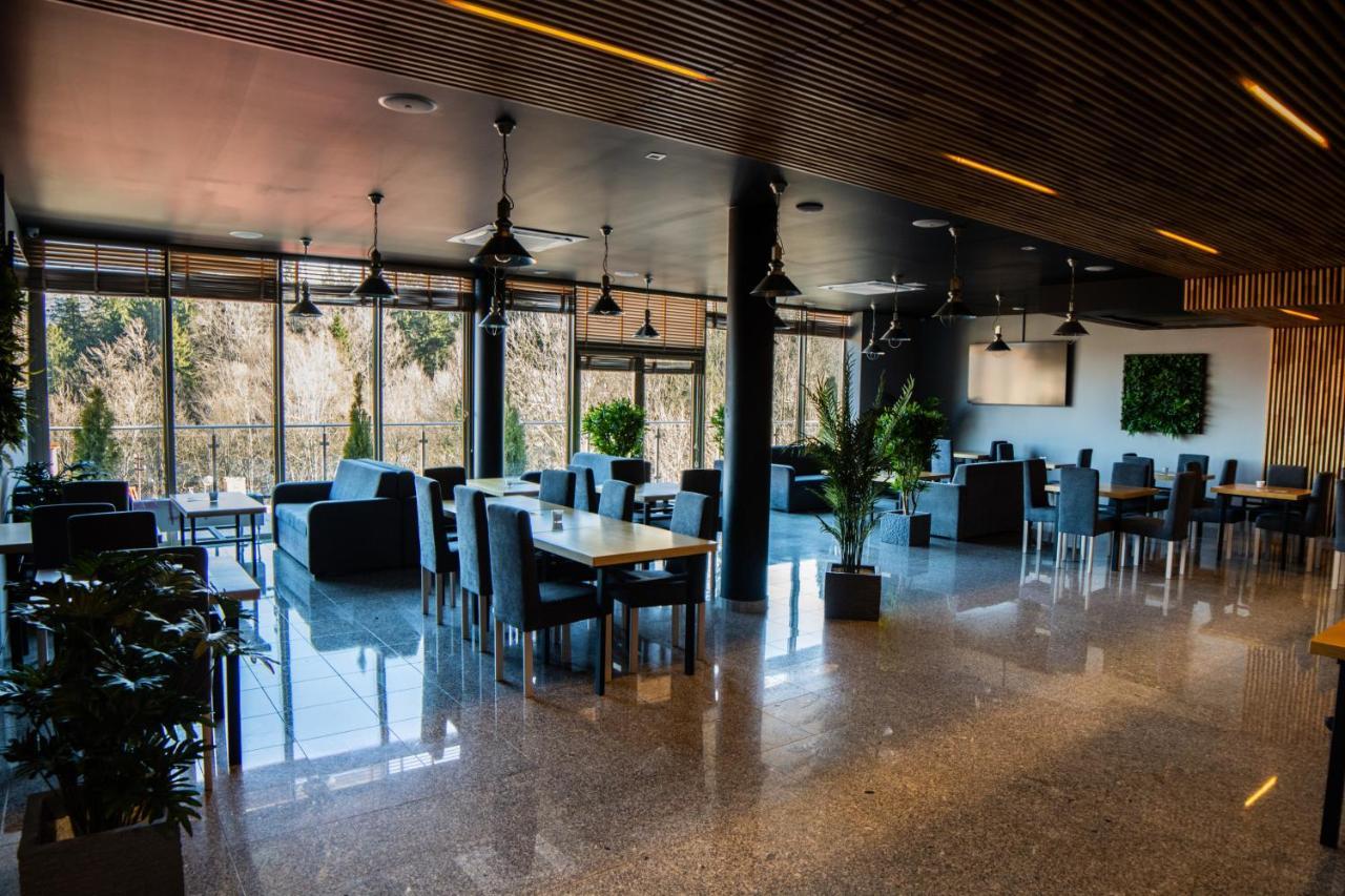 Hotel Grey Spa Шклярска-Поремба Экстерьер фото
