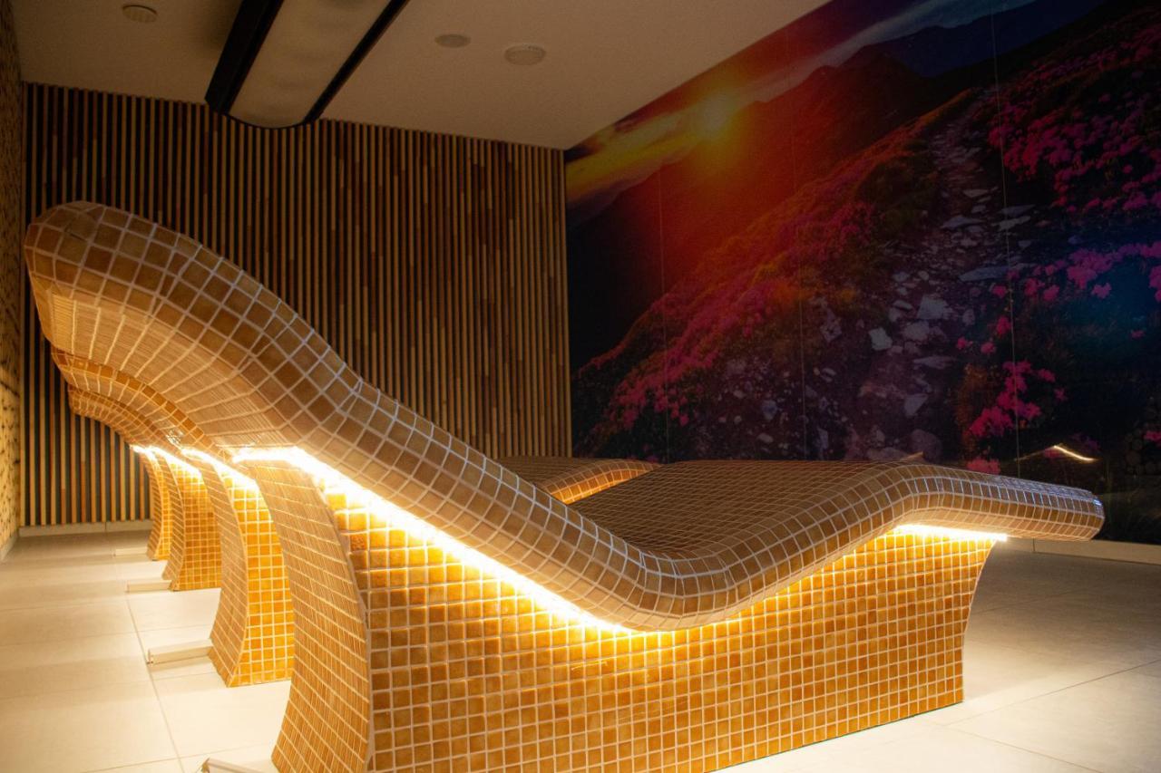 Hotel Grey Spa Шклярска-Поремба Экстерьер фото